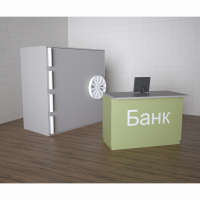 Детский набор «Банк» - fgospostavki.ru - Омск