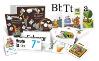 Комбинированное пособие "Наглядный немецкий (Deutsch Visuell)" - fgospostavki.ru - Омск
