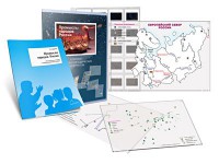 Комбинированное пособие «Промыслы народов России» - fgospostavki.ru - Омск