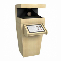 3D пирамида с функцией интерактивного экрана - fgospostavki.ru - Омск