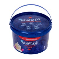 Кинетический песок классический 2 кг - fgospostavki.ru - Омск