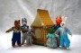 Шагающий театр с домиком "Теремок" - fgospostavki.ru - Омск