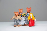 Шагающий театр "Три медведя" - fgospostavki.ru - Омск