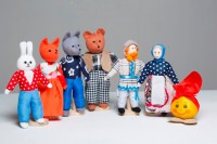 Шагающий театр "Колобок" - fgospostavki.ru - Омск