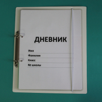 Дневник школьника (с полным набором карточек) - fgospostavki.ru - Омск