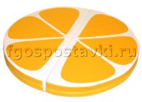 Детский мат "Дольки лимона" - fgospostavki.ru - Омск