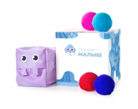 Программно-методический комплекс с видеобиоуправлением Моби «Малыш» - fgospostavki.ru - Омск