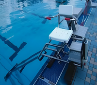 Мобильный подъемник Pool-Butler для бассейнов - fgospostavki.ru - Омск