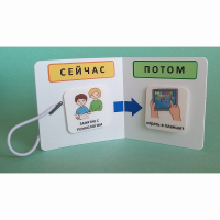 Карманный планшет "СЕЙЧАС - ПОТОМ" - fgospostavki.ru - Омск