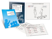 Комплект кодотранспарантов "Глагол DO как смысловой" - fgospostavki.ru - Омск