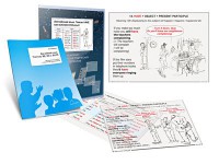 Комплект кодотранспарантов "Глагол HAVE как вспомогательный" - fgospostavki.ru - Омск