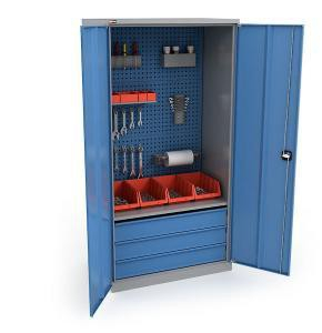 Шкаф инструментальный ГЛ-10 - fgospostavki.ru - Омск