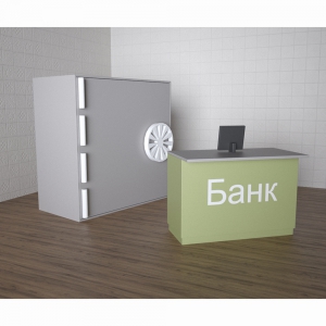 Детский набор «Банк» - fgospostavki.ru - Омск