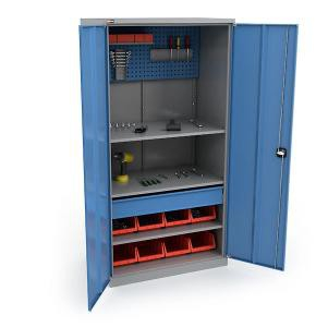Шкаф инструментальный ГЛ-4 - fgospostavki.ru - Омск