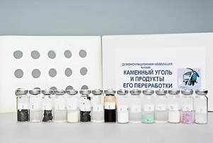 Коллекция "Каменный уголь и продукты его переработки" (демонстрационная) - fgospostavki.ru - Омск