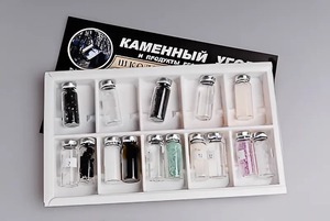 Коллекция "Каменный уголь и продукты его переработки" (раздаточная) - fgospostavki.ru - Омск
