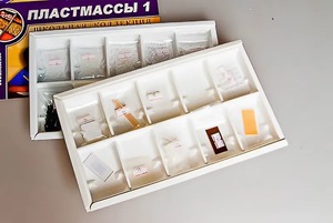 Коллекция "Пластмассы" - fgospostavki.ru - Омск