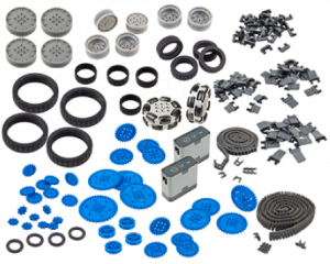 Ресурсный набор по робототехнике "Competition Add-On Kit" VEX IQ - fgospostavki.ru - Омск