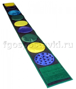 Сенсорная дорожка №4 (10 фракций) - fgospostavki.ru - Омск