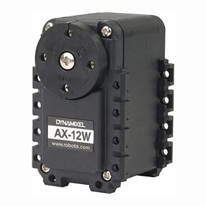 Сервомотор DYNAMIXEL AX-12W - fgospostavki.ru - Омск