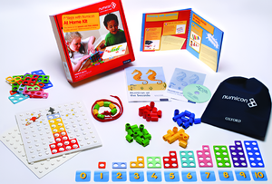 Первые шаги с книжными пособиями Нумикон (3-5 лет) - fgospostavki.ru - Омск