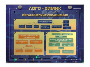 Комбинированный модульный комплекс "Лого-химик" - fgospostavki.ru - Омск