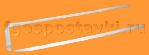 Ограничительная полоса (ПВХ) - fgospostavki.ru - Омск