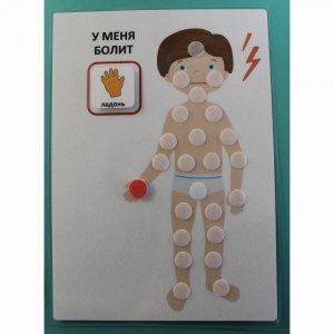 Пособие "У МЕНЯ БОЛИТ"  - fgospostavki.ru - Омск