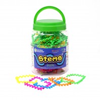 Конструктор "Stems" - 60 деталей - fgospostavki.ru - Омск