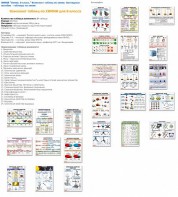 Комплект таблиц Химия 8 класс (24 таблицы) - fgospostavki.ru - Омск