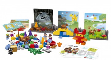 Базовый набор "Моя первая история. DUPLO" - fgospostavki.ru - Омск