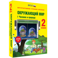 Окружающий мир 2 класс. Человек и природа - fgospostavki.ru - Омск