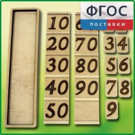 Дидактический набор "Учимся считать" - fgospostavki.ru - Омск