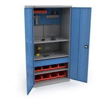 Шкаф инструментальный ГЛ-4 - fgospostavki.ru - Омск