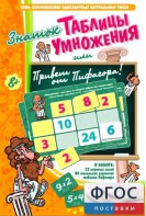 Знаток таблицы умножения - fgospostavki.ru - Омск
