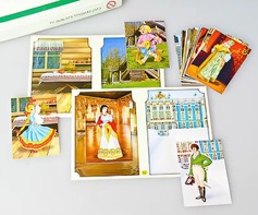 Настольно-печатная игра "По странам и эпохам" - fgospostavki.ru - Омск