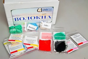 Коллекция по волокнам и тканям - fgospostavki.ru - Омск