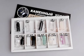 Коллекция "Каменный уголь и продукты его переработки" (раздаточная) - fgospostavki.ru - Омск