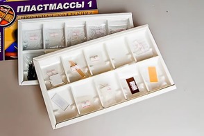 Коллекция "Пластмассы" - fgospostavki.ru - Омск