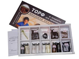 Коллекция "Торф и продукты его переработки" - fgospostavki.ru - Омск