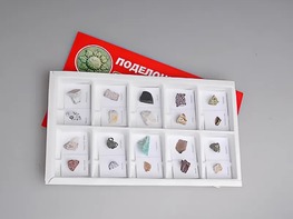 Коллекция "Поделочные камни (полированные)" - fgospostavki.ru - Омск