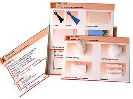 Коллекция "Хлопок и продукты его переработки" (средняя школа) - fgospostavki.ru - Омск