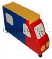 Каталка "Грузовик" - fgospostavki.ru - Омск