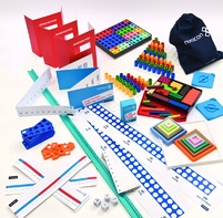 Базовый набор Нумикон для индивидуальных занятий с детьми 5-7 лет - fgospostavki.ru - Омск