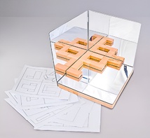 Игровой набор Фребеля "Кирпичики 3D" (серия "Эксперимент") - fgospostavki.ru - Омск