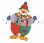 Клоун-мат - fgospostavki.ru - Омск