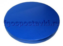 Детский мат круглый - fgospostavki.ru - Омск
