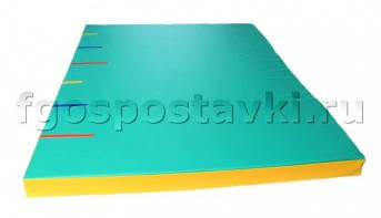 Детский мат с разметкой - fgospostavki.ru - Омск