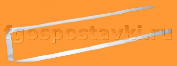 Ограничительная полоса (ПВХ) - fgospostavki.ru - Омск