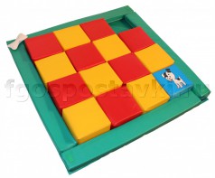 Игра "Пятнашки со щенком" - fgospostavki.ru - Омск